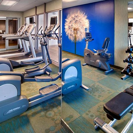 Springhill Suites By Marriott Philadelphia Willow Grove Dış mekan fotoğraf
