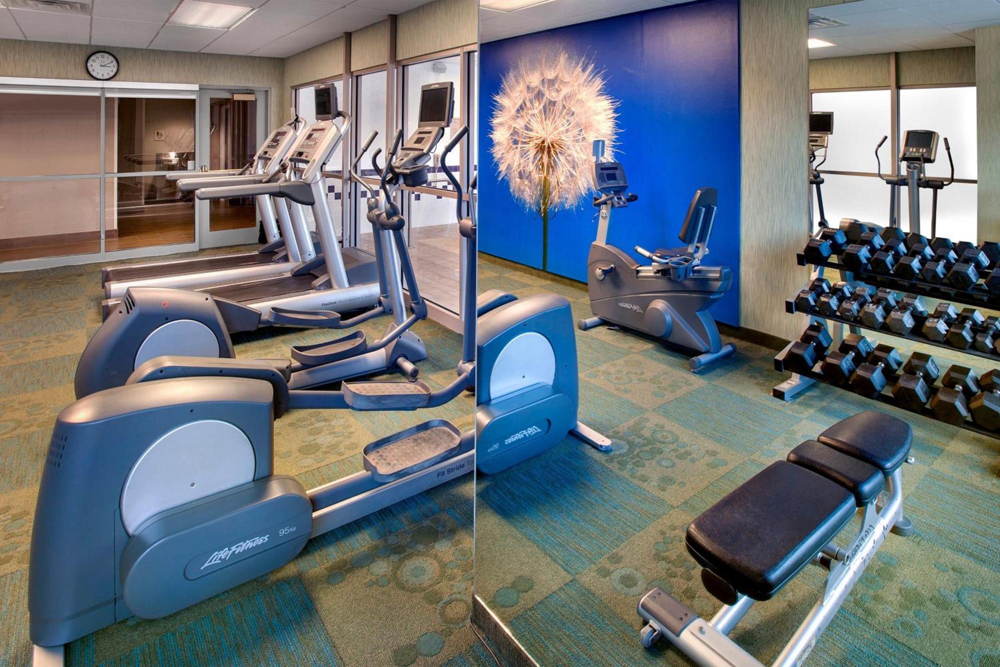 Springhill Suites By Marriott Philadelphia Willow Grove Dış mekan fotoğraf