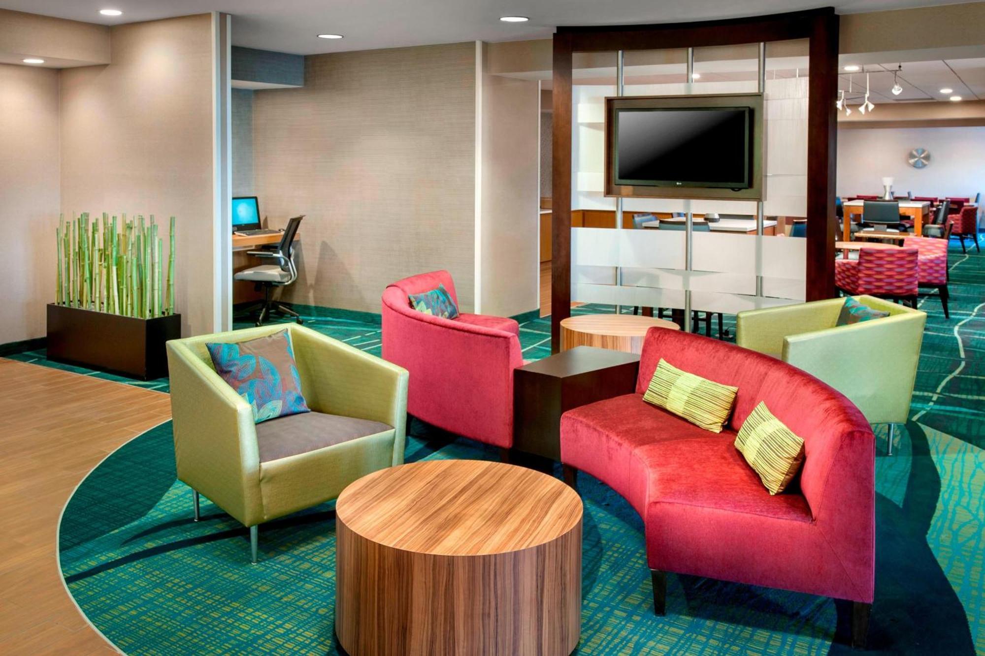 Springhill Suites By Marriott Philadelphia Willow Grove Dış mekan fotoğraf
