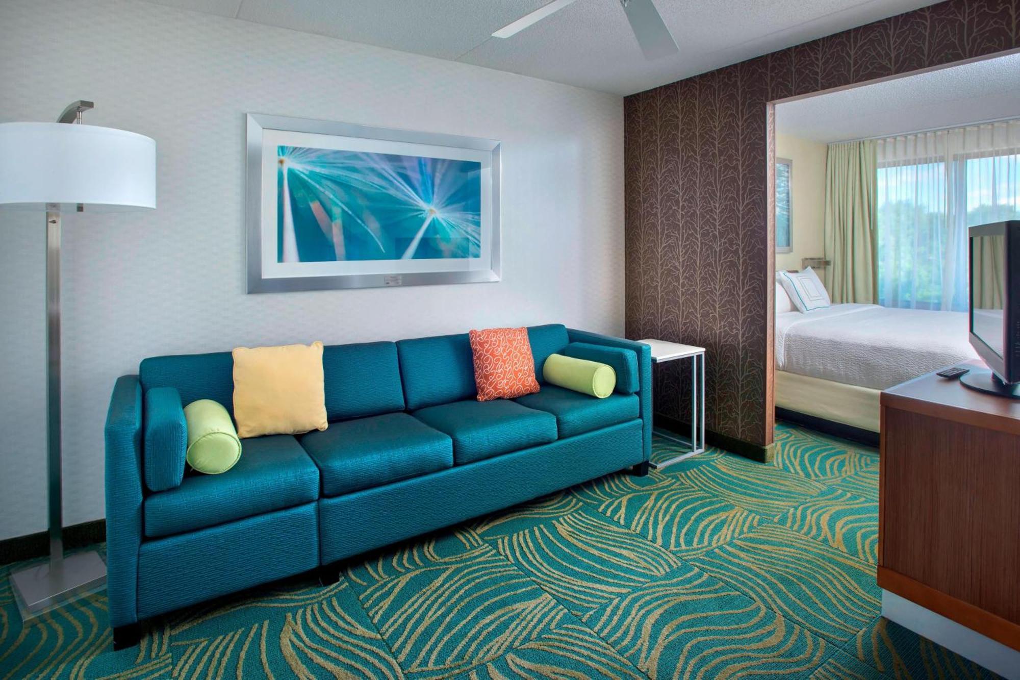 Springhill Suites By Marriott Philadelphia Willow Grove Dış mekan fotoğraf