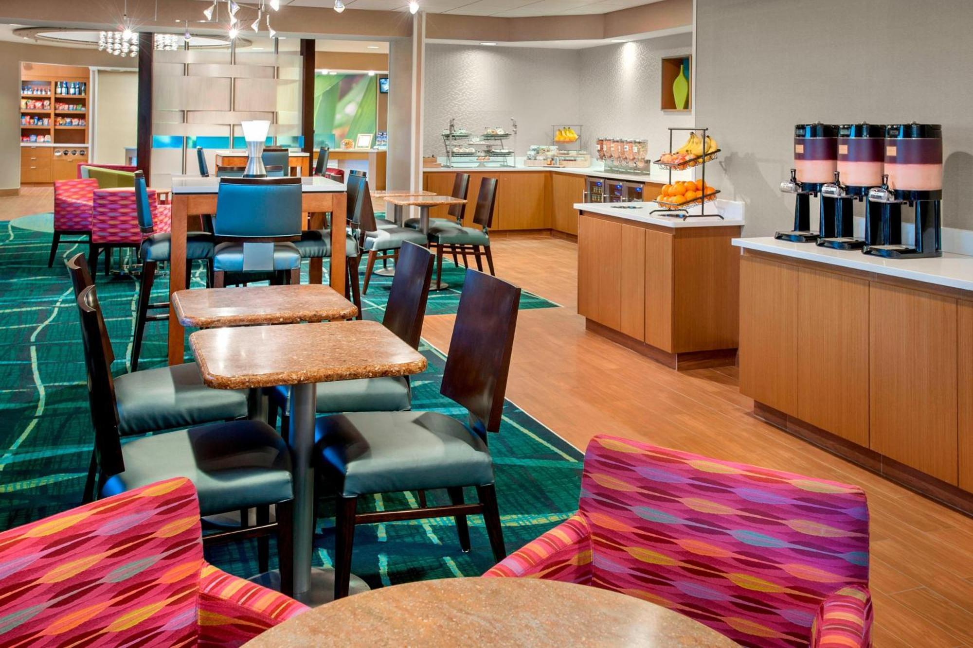 Springhill Suites By Marriott Philadelphia Willow Grove Dış mekan fotoğraf
