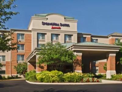 Springhill Suites By Marriott Philadelphia Willow Grove Dış mekan fotoğraf