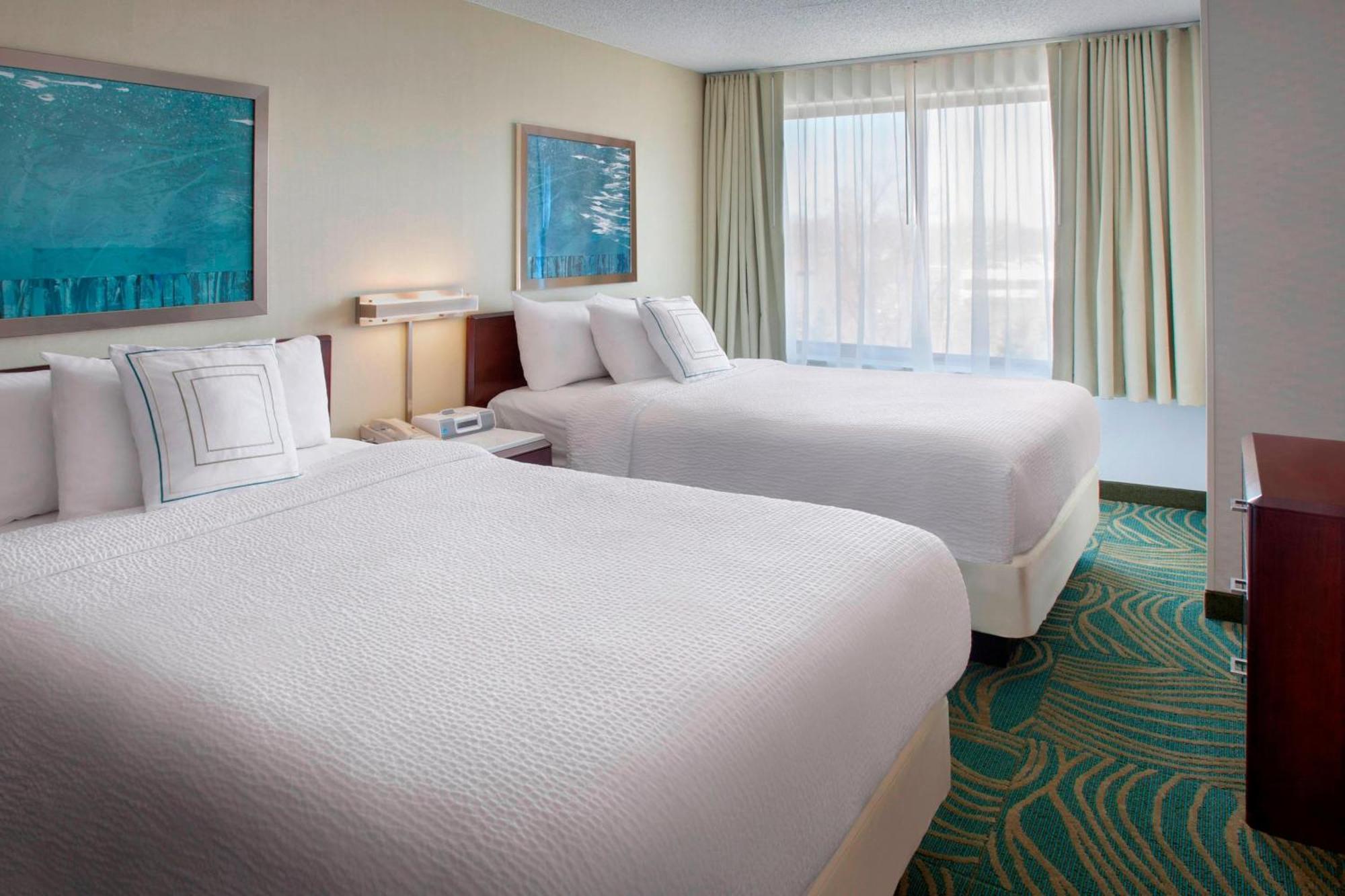 Springhill Suites By Marriott Philadelphia Willow Grove Dış mekan fotoğraf