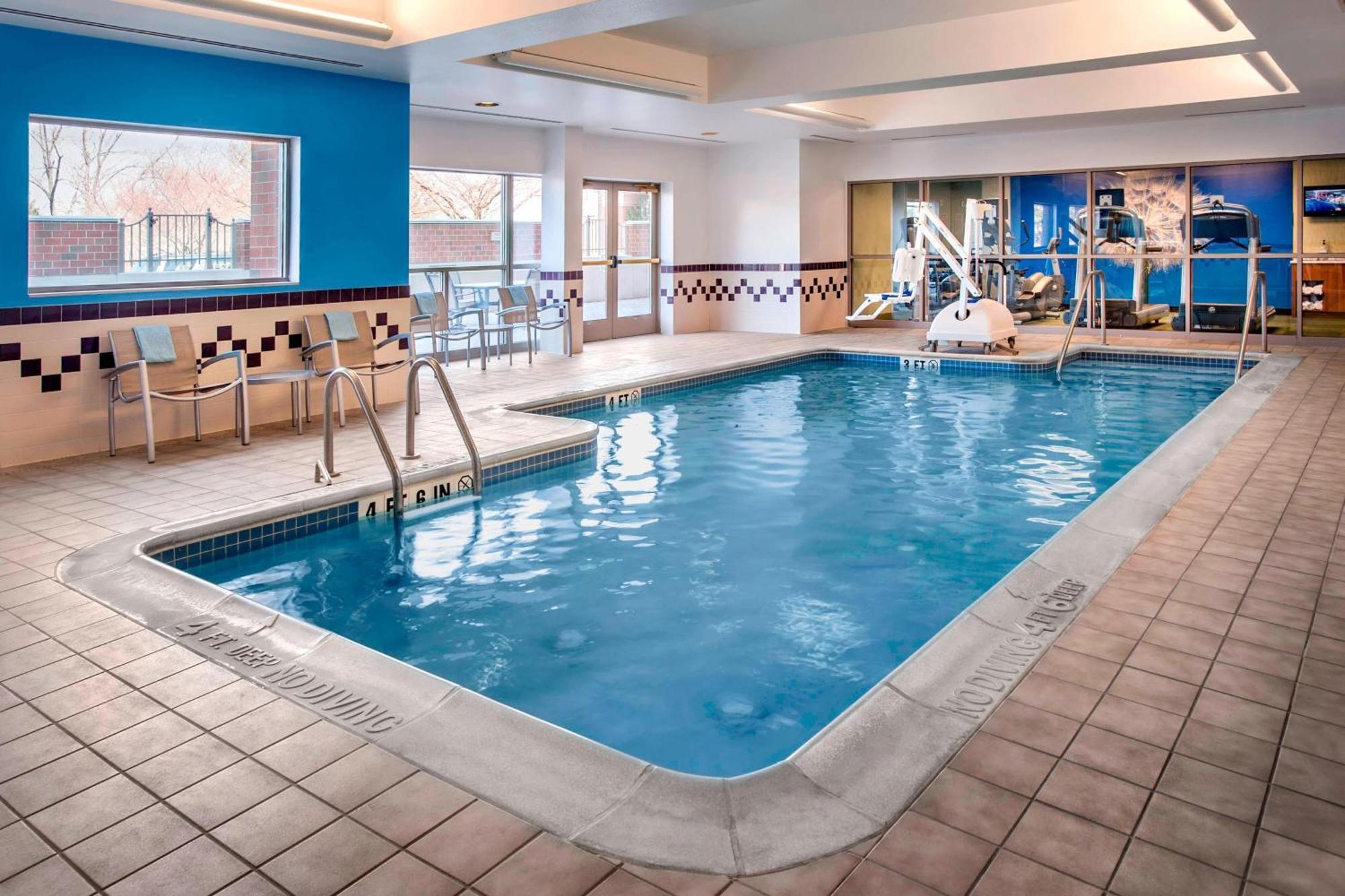 Springhill Suites By Marriott Philadelphia Willow Grove Dış mekan fotoğraf