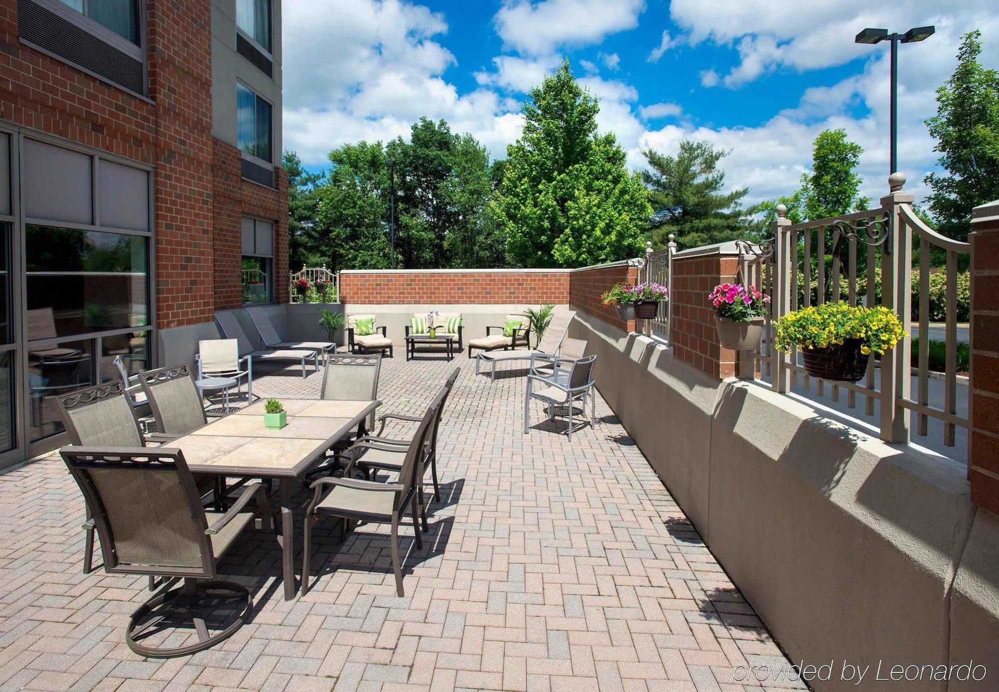 Springhill Suites By Marriott Philadelphia Willow Grove Dış mekan fotoğraf